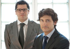 Mario Bargunyó y Carlos Guerrero Mario Bargunyó y Carlos Guerrero