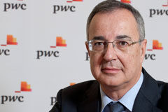 PwC incorpora a Manuel Bravo Lifante como responsable de los servicios de Educación y Universidad de la firma Manuel Bravo Lifante