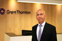 Grant Thornton incorpora a Manuel Caro como nuevo socio para el área del sector financiero Manuel Caro