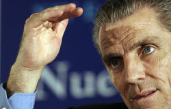 Manuel Conthe salta a la abogacía de la mano de Bird & Bird presidente del Consejo salta a la abogacía de la mano de Bird & Bird