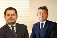 Broseta reúne en Londres a los principales fondos de inversión en busca de oportunidades en España Manuel Mingot y Julio Veloso