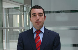 La práctica de IP de Garrigues incorpora a Manuel Jesús Pérez, agente europeo de patentes foto carnet de Manuel Perez