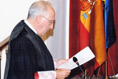 Manuel Pizarro elegido Presidente de la Real Academia de Jurisprudencia y Legislación de España Manuel Pizarro Moreno