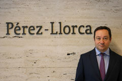 Pérez-Llorca ha nombrado a Marcel Enrich como nuevo socio de Corporate para su oficina de Barcelona Mercel Enrich