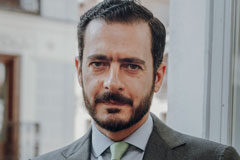 Marco de Benito lanza una boutique especializada en arbitraje internacional Marco de Benito