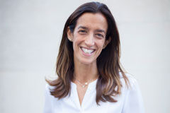 María Burgos, nueva consultora de Iterlegis María Burgos Sainz