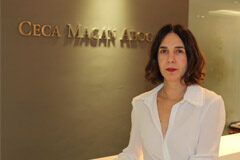CECA MAGÁN Abogados incorpora a María José Rovira como nueva socia del Área de Derecho público y regulatorio María José Rovira
