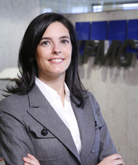 María Trujillo, nueva responsable de Gestión del Conocimiento de KPMG
