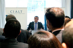 Cialt abre oficina en Bilbao e incorpora a Mario Fernández como director Mario Fernández