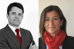 Herrero & Asociados incorpora a Mario de Justo y Anna Jarques Mario de Justo y Anna Jarques