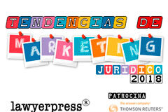 Lawyerpress presenta su VII Informe de Marketing en el sector legal marketing 2018