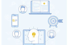 Obtener clientes en Internet: el retargeting como solución para abogados circuito online