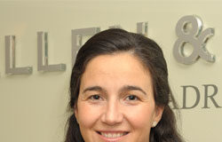 Allen & Overy Madrid promociona a Marta Bertrán Marta Bertrçán