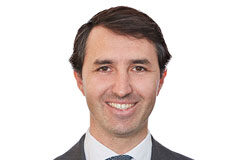 Primera promoción interna en España al Partnership de Pinsent Masons Martín Borja