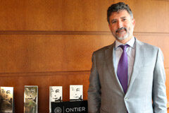 Martín Silván se incorpora a ONTIER España para impulsar el nuevo área de Medioambiente Martín Silván