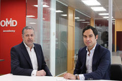 OMD HR Consulting y Ceca Magán Abogados lanzan el máster de RRHH en Madrid OMD HR Consulting y Ceca Magán Abogados lanzan el máster de RRHH en Madrid