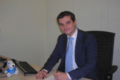 Matthias Grupp, nuevo Responsable Legal de Alico España Matthias Grupp, responsable Legal de Alico España.