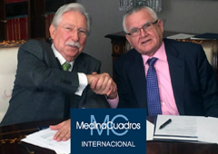 Manuel Medina González y Andrés Massieu Berlanga