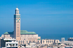 Cuatrecasas, Gonçalves Pereira y el despacho líder francés Gide integran sus oficinas en Casablanca Mezquita Hassan II de Casablanca