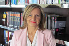Mónica Weimann, nueva socia residente del despacho Gómez-Acebo & Pombo en Londres Monica Weimann