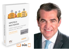 Hipoteca multidivisa (Ed. Aranzadi) y Juan Ignacio Navas Hipoteca multidivisa (Ed. Aranzadi) y Juan Ignacio Navas