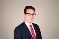 Marimón Abogados refuerza su German Desk con la incorporación de Nicolás Toribio Nicolás Toribio