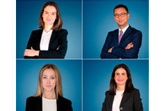 Monereo Meyer Abogados refuerza Inmobiliario, Fiscal y Laboral Monereo Meyer Abogados refuerza Inmobiliario, Fiscal y Laboral