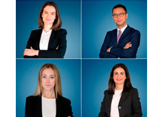 Monereo Meyer Abogados refuerza Inmobiliario, Fiscal y Laboral Monereo Meyer Abogados refuerza Inmobiliario, Fiscal y Laboral