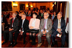 La Fundación Justicia Social y el Colegio Oficial de Graduados Sociales de León celebraron la I jornada laboralista I jornada laboralista