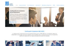 Lloyd’s Register Quality Assurance Ltd lanza página web sobre Certificación de Compliance / UNE 19601 Lloyd's Register Quality Assurance Ltd lanza página web sobre Certificación de Compliance / UNE 19601