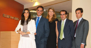 Allen&Overy refuerza sus áreas de Corporate y Financiero con la incorporación de nuevos abogados Allen&Overy refuerza sus áreas de Corporate y Financiero con la incorporación de nuevos abogados