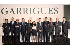 Grupo nuevos socios Garrigues