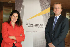 Ernst & Young Abogados nombra dos nuevos socios Laura Ezquerra y Francisco Javier Silván
