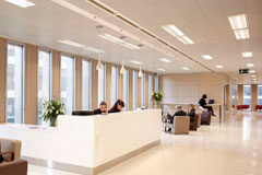 G&GS abre oficina en Barcelona Oficina de Barcelona