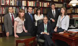 Olivares Mozo & Abogados, nuevo socio de Hispajuris en Vigo Olivares Mozo & Abogados, nuevo socio de Hispajuris en Vigo