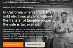 Business News Daily nombra a Thomson Reuters ONESOURCE ‘Best Tax Software for Corporations’ ONESOURCE