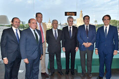 ONTIER presenta su despacho de Sevilla Socios de ONTIER