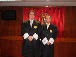 Óscar Ortega Sebastián y Octavio Tobajas Gálvez Óscar Ortega Sebastián y Octavio Tobajas Gálvez