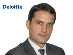 Pablo Ferrándiz, nuevo Asociado senior de Deloitte - Abogados y Asesores Tributarios
