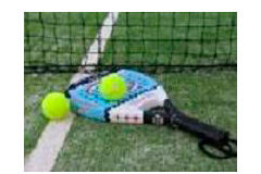 Torneo de Padel Primavera del Ilustre Colegio de Abogados de Madrid Raqueta de pádel