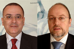 AddVANTE refuerza su oficina en Madrid con la integración del despacho de SCA LEGAL Abogados y Consultores De izda. a dcha.: Pedro Moreira y Marcos Arbeloa