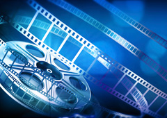 Un carrete de película Un carrete de película