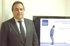 Perea & Asociados Abogados analiza las claves de “Cómo combatir la morosidad empresarial” Durante el desayuno profesional donde se analizaba la clave de 'Cómo combatir la morosidad empresarial'