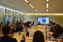 Pérez-Llorca analiza las principales controversias en la aplicación de la nueva Ley de Contratos del Sector Público Imagen del evento