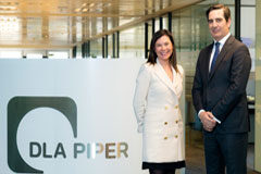 DLA Piper anuncia cambios en la dirección en España Pilar Menor y Jesús Zapata