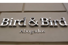 Bird & Bird amplía su sede de Madrid y se traslada al Paseo de la Castellana Bird & Bird