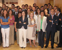 Garrigues pone en vigor su Plan de Igualdad Garrigues pone en vigor su Plan de Igualdad