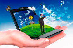 Renacimiento 2.0: los Recursos Humanos de la nueva revolución tecnológica Portátil y césped