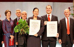 Franz Stein Memorial Award Premios Franz Stein