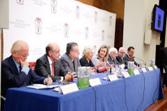 Thomson Reuters presenta en el Palacio de Cibeles de Madrid el nuevo volumen de ‘Memoria de la Abogacía Española’ Imagen del evento